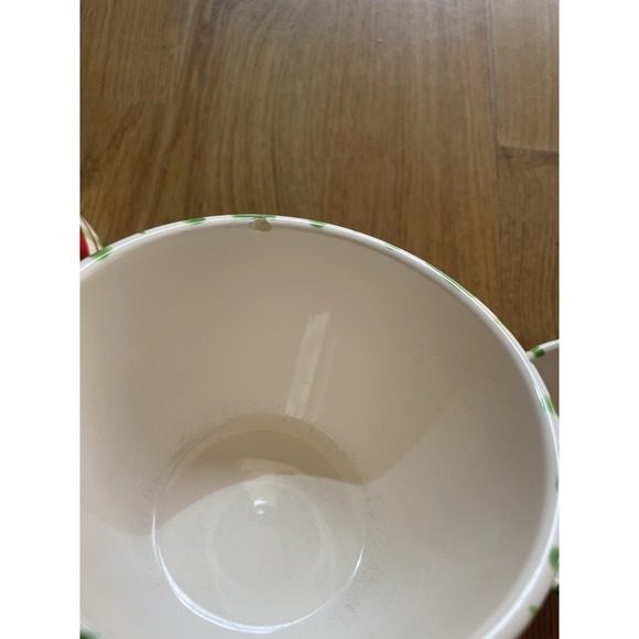 Colorful Plaid Housewares‎ International Bowl Set Serveware Multi Color - Picture 9 of 14